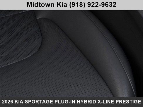 New 2026 Kia Sportage X-Line Prestige AWD/4WD image 25