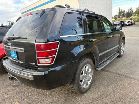 Used 2010 Jeep Grand Cherokee Limited w/ Mopar Chrome Edition Group AWD/4WD image 5