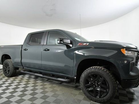 New 2026 Chevrolet Silverado 1500 LT Trail Boss w/ Convenience Package II image 9