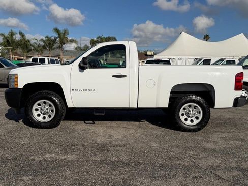 Used 2008 Chevrolet Silverado 1500 W/T image 10