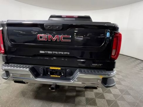 Used 2020 GMC Sierra 1500 SLT w/ SLT Premium Plus Package AWD/4WD image 6