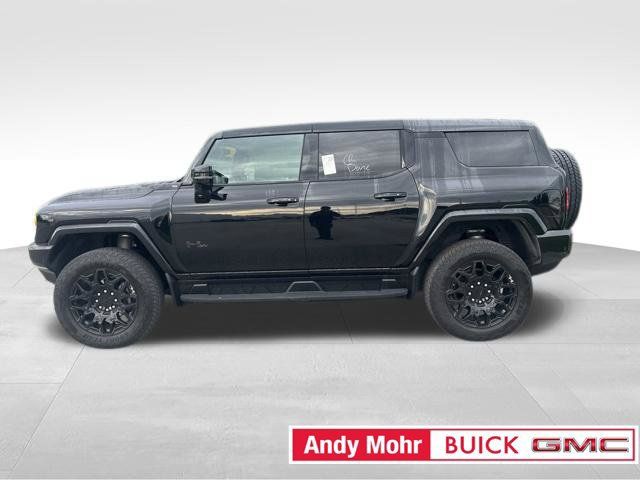 Used 2026 GMC Hummer EV SUV w/ LPO, Dark Essentials Package AWD/4WD image 4