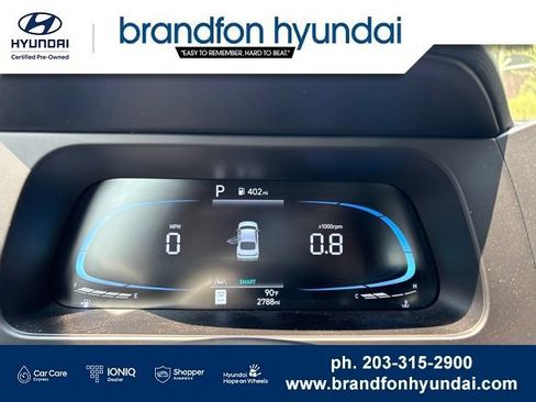 Certified 2026 Hyundai Elantra Sport FWD image 17