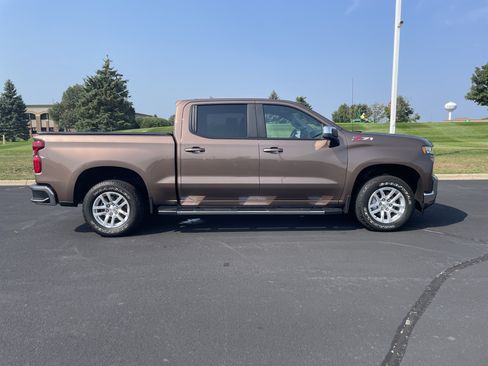 Used 2019 Chevrolet Silverado 1500 LT w/ All-Star Edition AWD/4WD image 6
