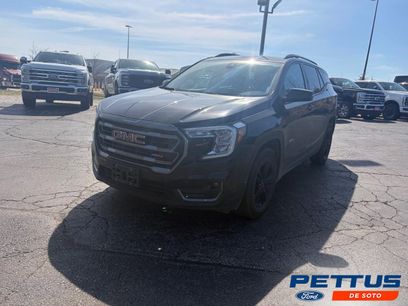 Used 2022 GMC Terrain AT4