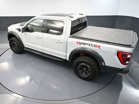 Used 2023 Ford F150 Raptor w/ Raptor Carbon Fibre Package image 61