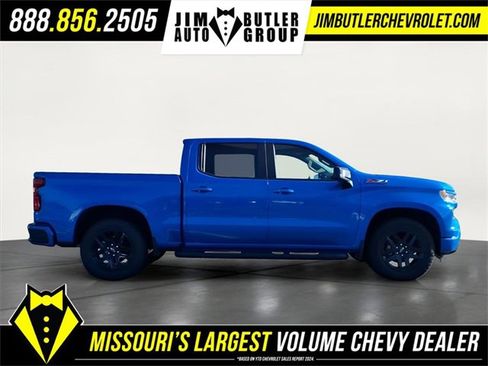 New 2026 Chevrolet Silverado 1500 RST w/ RST All Star Premium Package image 5
