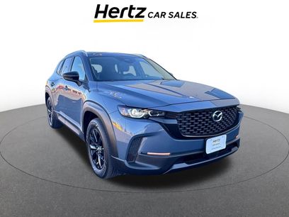 Used 2025 MAZDA CX-50 AWD 2.5 S w/ Preferred Package