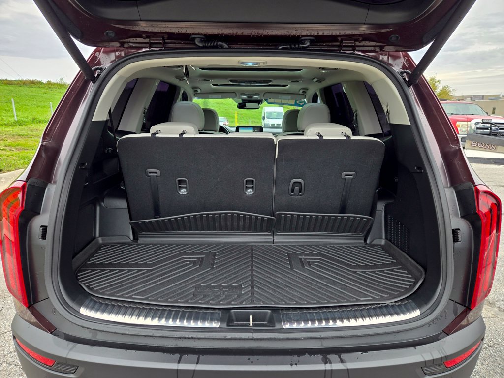 Used 2022 Kia Telluride SX AWD/4WD image 32