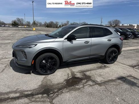 New 2026 Buick Envision Sport Touring image 1