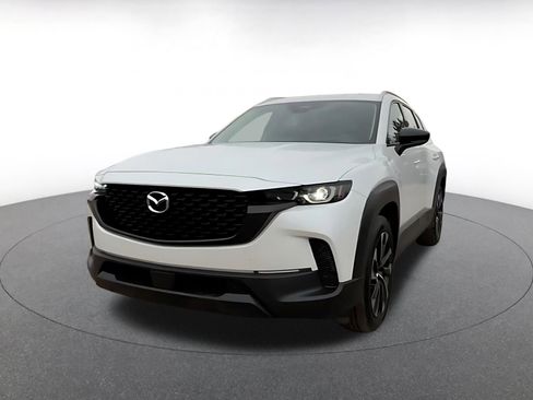 Used 2025 MAZDA CX-50 2.5 Hybrid w/ Premium Plus Pkg image 7