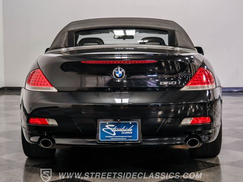 Used 2006 BMW 650i Convertible image 9