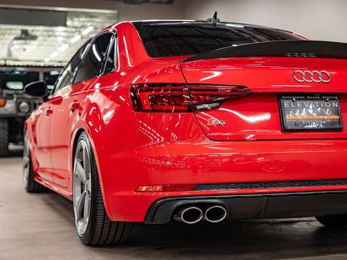 Used 2019 Audi S4 Premium Plus w/ Premium Plus Package AWD/4WD image 35