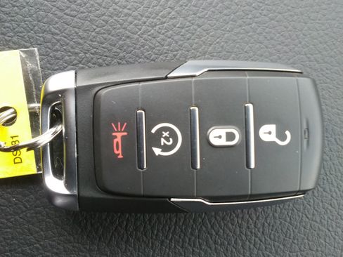 New 2026 RAM 1500 Express image 15