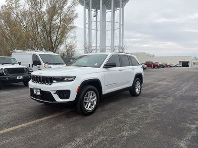 New 2026 Jeep Grand Cherokee Laredo