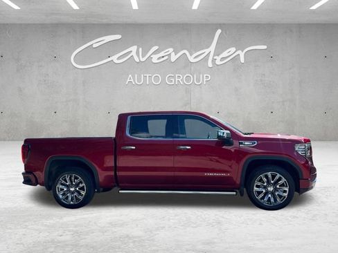 Used 2024 GMC Sierra 1500 Denali w/ Denali Reserve Package AWD/4WD image 21