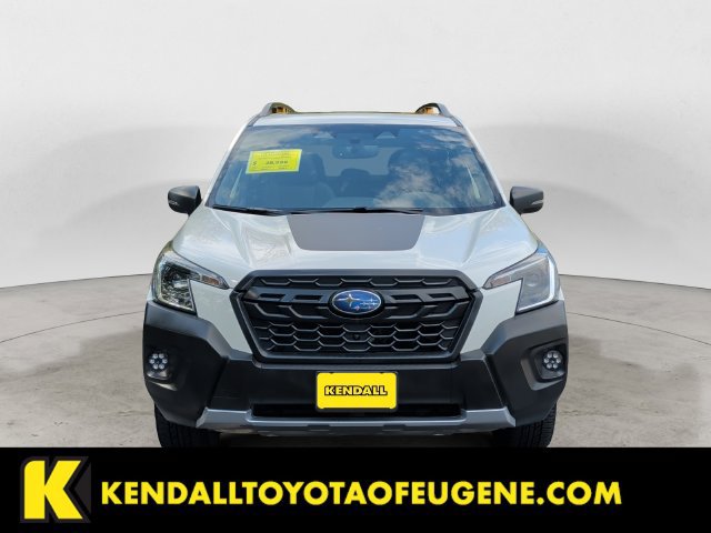 Used 2022 Subaru Forester Wilderness AWD/4WD image 2