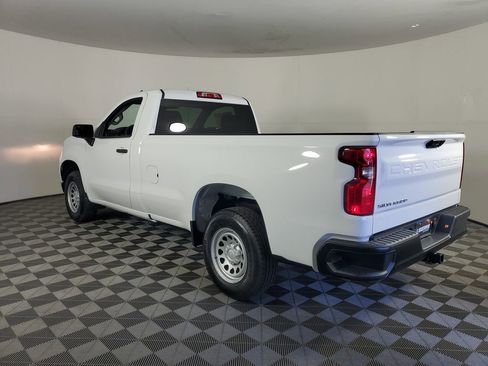 New 2026 Chevrolet Silverado 1500 W/T w/ WT Value Package image 6