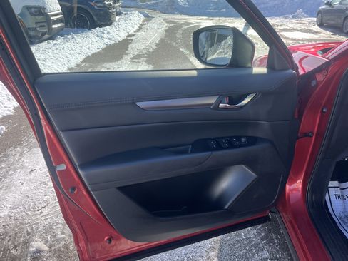 Used 2021 MAZDA CX-5 Touring image 12