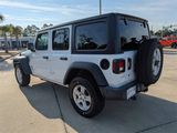 Certified 2018 Jeep Wrangler Unlimited Sport S image 5