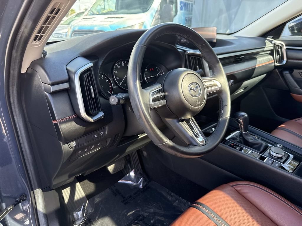 Used 2024 MAZDA CX-50 AWD 2.5 Turbo w/ Premium Pkg image 24