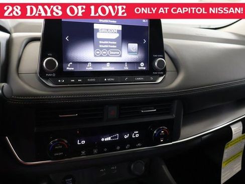 New 2026 Nissan Rogue SV image 17