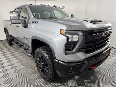 New 2026 Chevrolet Silverado 2500 LT w/ Trail Boss Package image 8