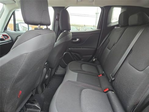 Used 2023 Jeep Renegade Trailhawk AWD/4WD image 56