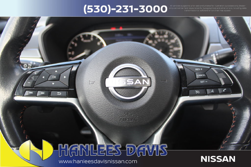 Used 2023 Nissan Altima 2.5 SR FWD image 24