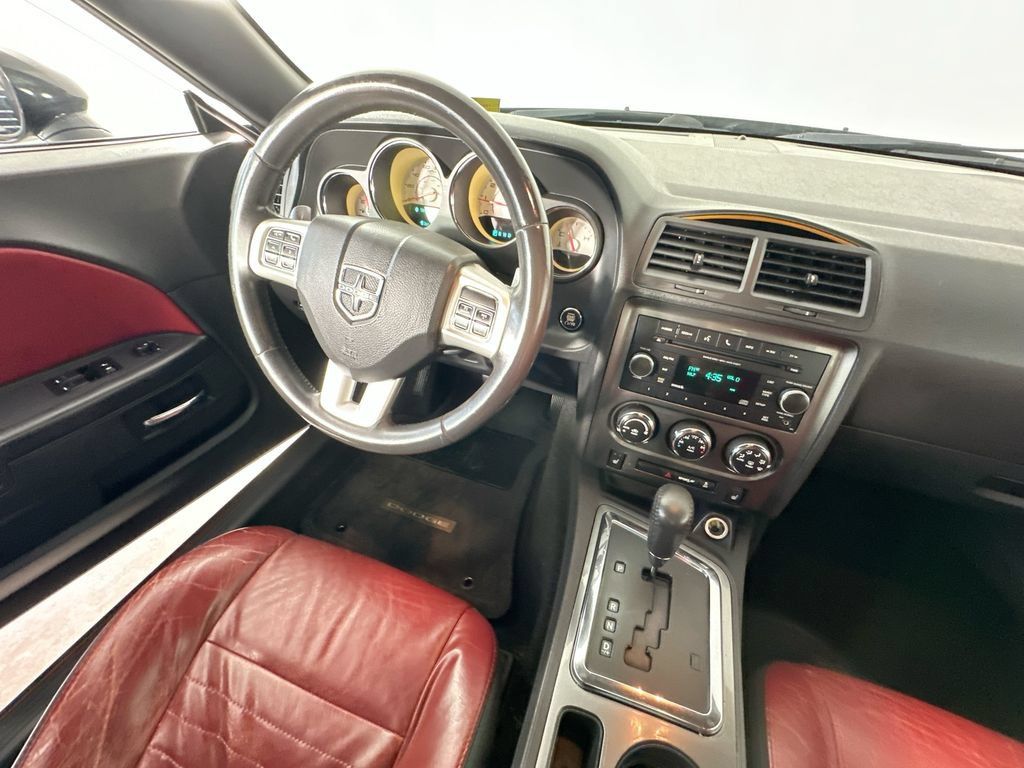 Used 2014 Dodge Challenger SXT Plus w/ Sinister Super Sport Group RWD image 9
