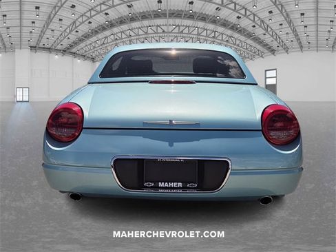 Used 2002 Ford Thunderbird image 6