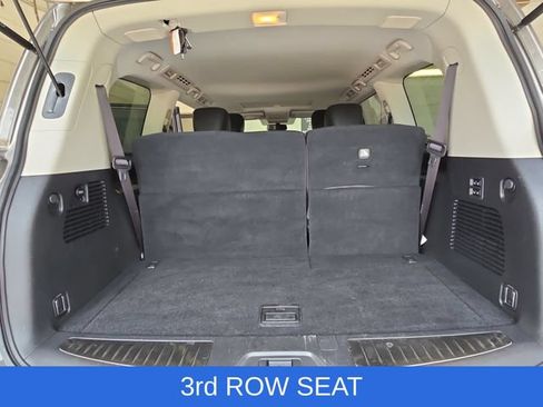 Used 2019 INFINITI QX80 Luxe AWD/4WD image 14