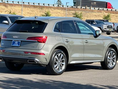 Used 2025 Audi Q5 2.0T Premium