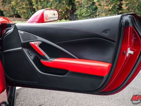 Used 2014 Chevrolet Corvette Stingray Coupe w/ 2LT Preferred Equipment Group image 75