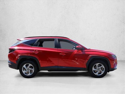 Used 2022 Hyundai Tucson SEL AWD/4WD image 4