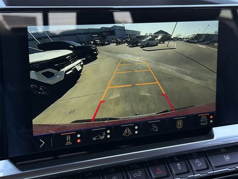 New 2026 Chevrolet Silverado 1500 LTZ w/ LTZ Premium Texas Edition image 16