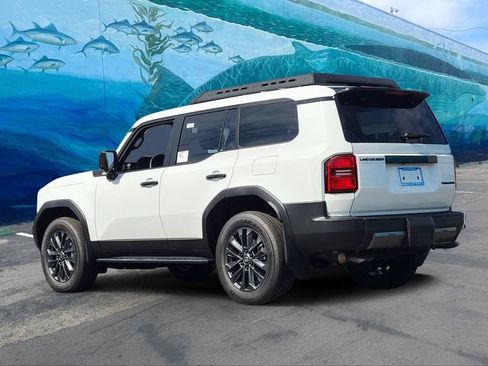 New 2027 Toyota Land Cruiser AWD/4WD image 2