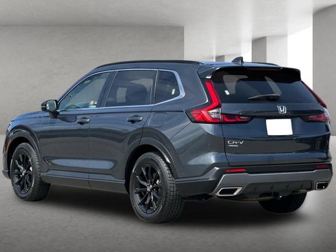 Certified 2023 Honda CR-V Sport image 6