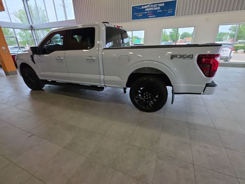 Used 2025 Ford F150 Lariat w/ Equipment Group 502A High AWD/4WD image 15