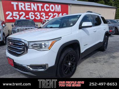 Used 2018 GMC Acadia SLT