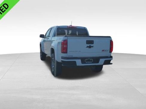 Certified 2020 Chevrolet Colorado Z71 image 8