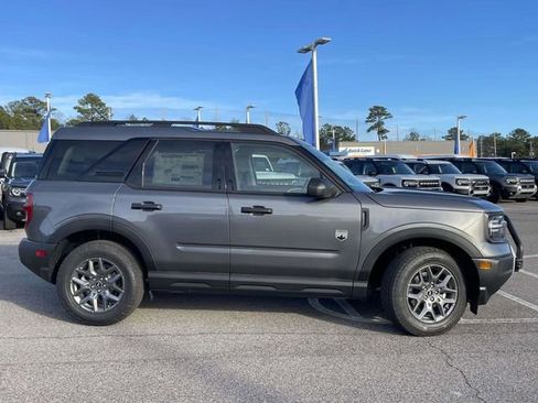 New 2026 Ford Bronco Sport Big Bend image 2
