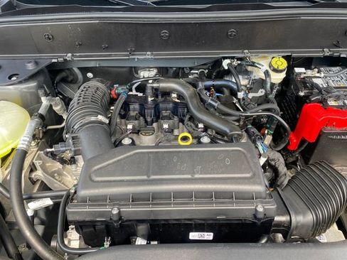 New 2025 Ford Bronco Sport Big Bend w/ Convenience Package image 13