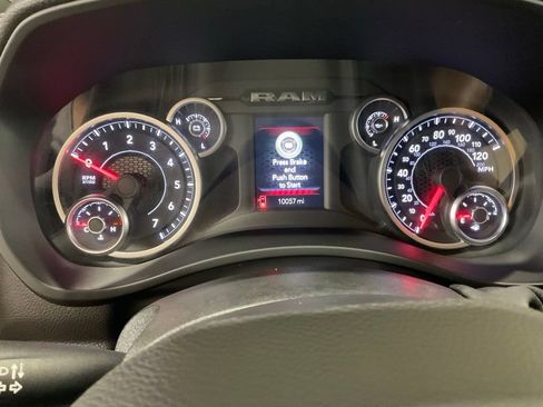 Used 2026 RAM 2500 Big Horn AWD/4WD image 17