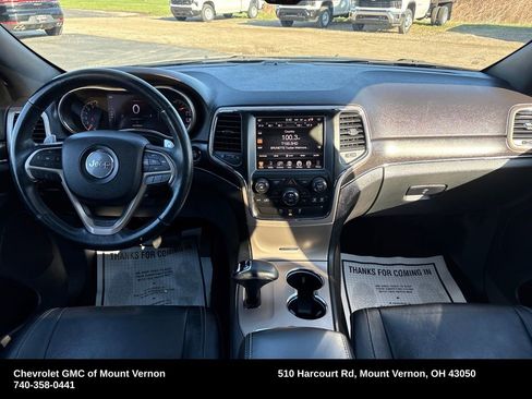 Used 2014 Jeep Grand Cherokee Limited image 25