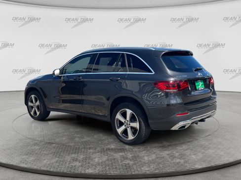 Used 2020 Mercedes-Benz GLC 300 4MATIC image 5