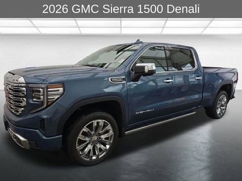 Used 2026 GMC Sierra 1500 Denali w/ Denali Reserve Package image 1