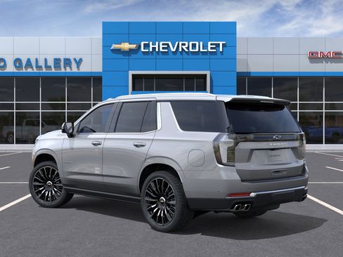New 2026 Chevrolet Tahoe High Country image 3