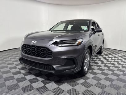 Used 2025 Honda HR-V LX