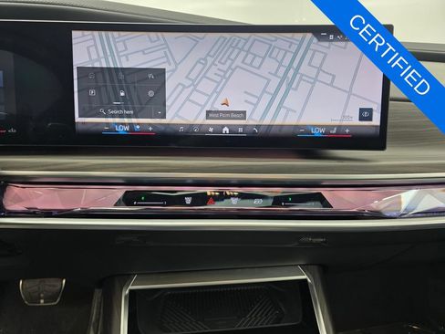 Used 2024 BMW 760i xDrive w/ Executive Package AWD/4WD image 22